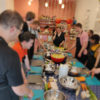 Korean Lunar New Year menu - Sunday 11th February 2024