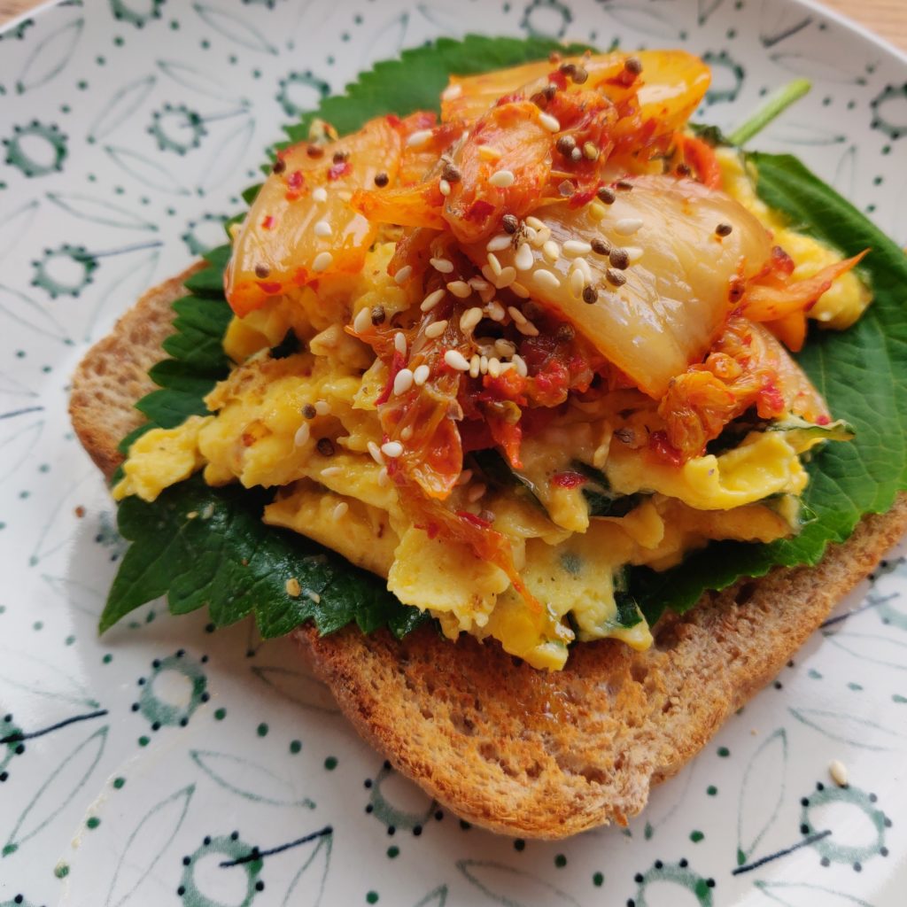 Fresh Kimchi The Korean Pantry