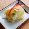 White kimchi