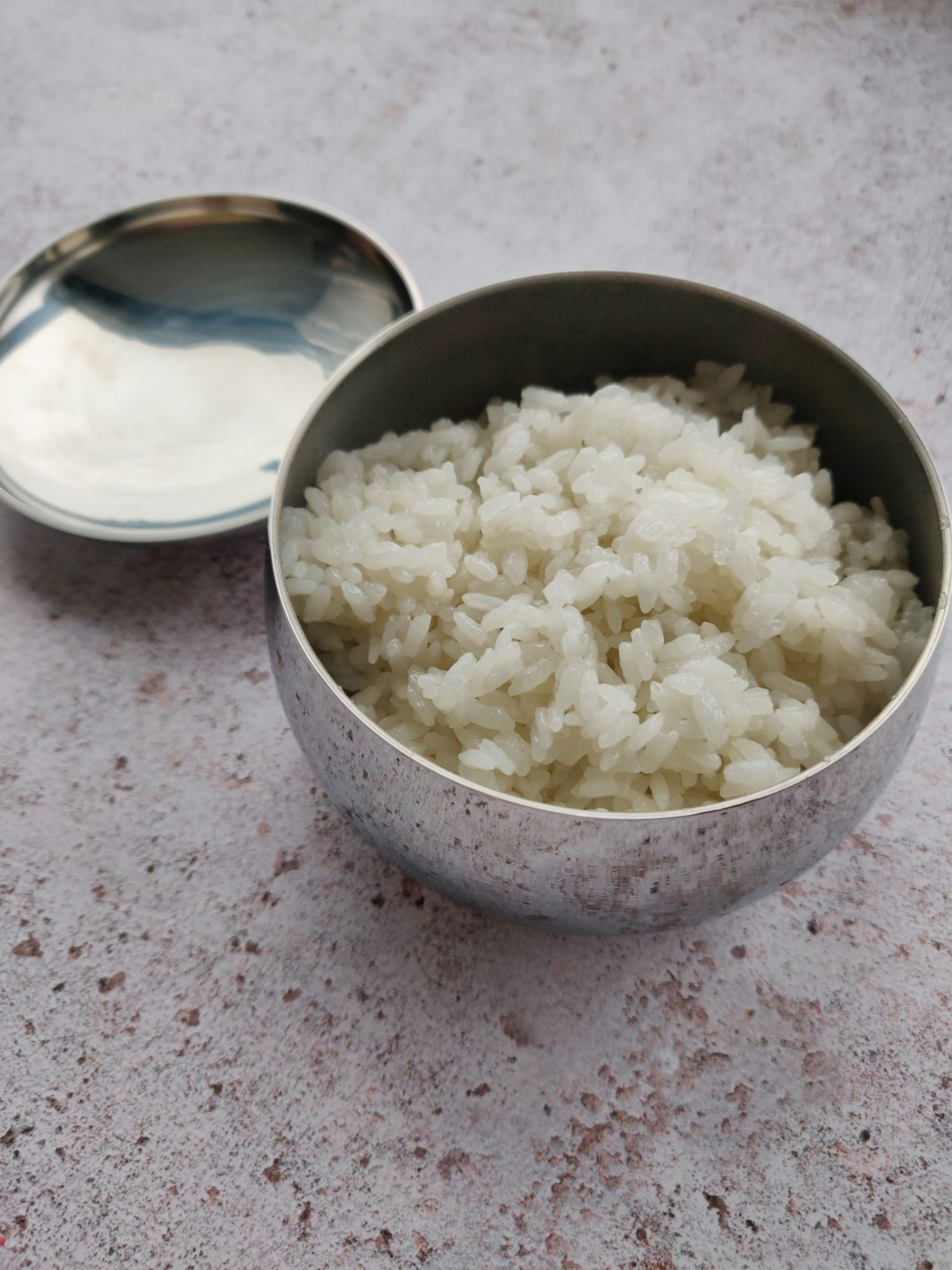 Rice bowl The Korean Pantry