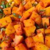 pumpkin kimchi