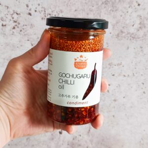 Gochugaru Chilli Oil