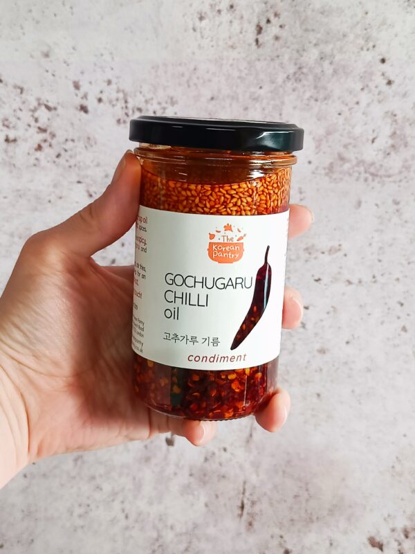 Gochugaru Chilli Oil
