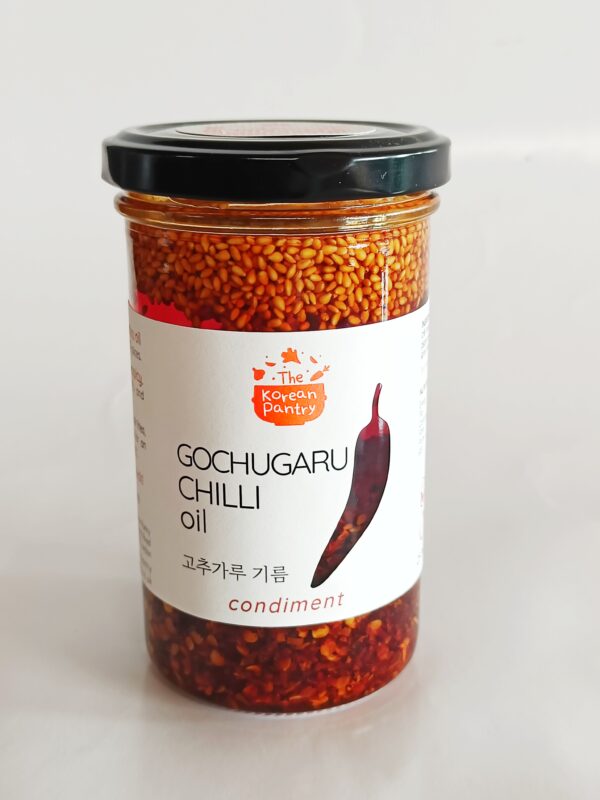 Gochugaru Chilli Oil - Image 5
