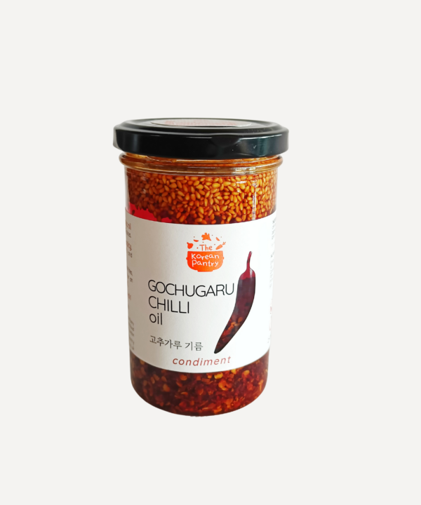 Gochugaru Chilli Oil - Image 4