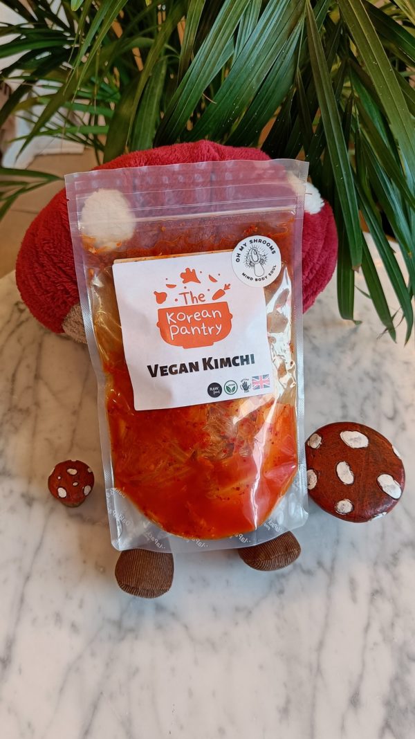 Adaptogenic Kimchi uk London