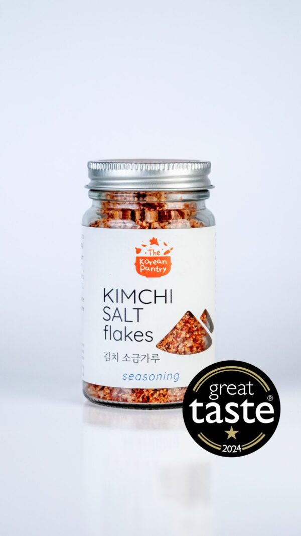 kimchi salt by The Korean Pantry uk