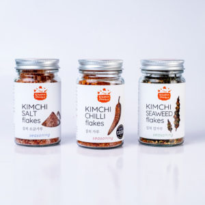 kimchi seasoning set from The Korean Pantry UK