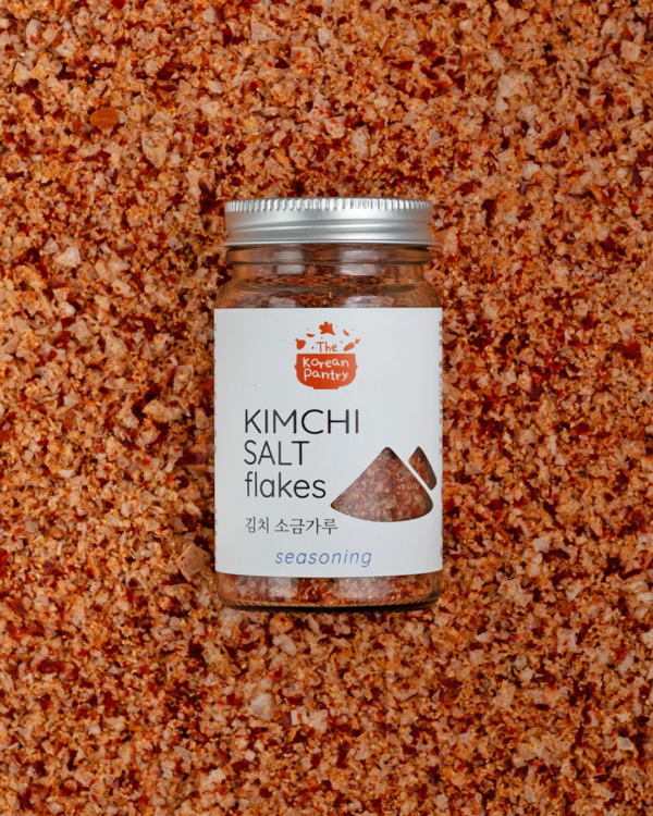 The Korean Pantry Kimchi salt flakes