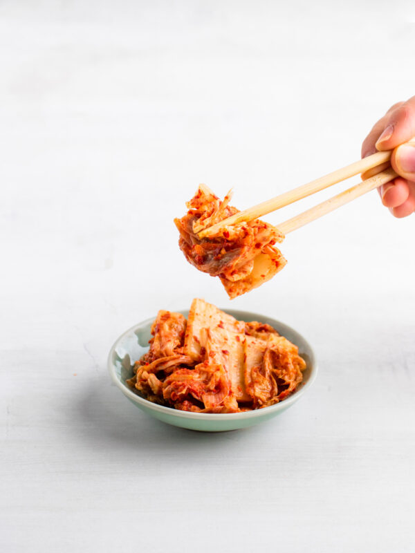 The Korean Pantry Kimchi