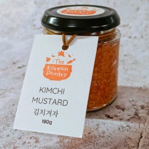 Kimchi Mustard